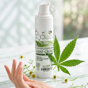 CannaAktiv Hanfcreme